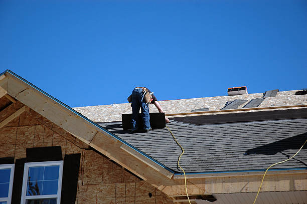 Slate Roofing Contractor in Chester Heights, PA